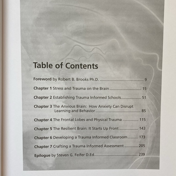 The Neuro-Psychology Of Stress & Trauma: How to Develop a Trauma Informed School - Picture 3 of 3